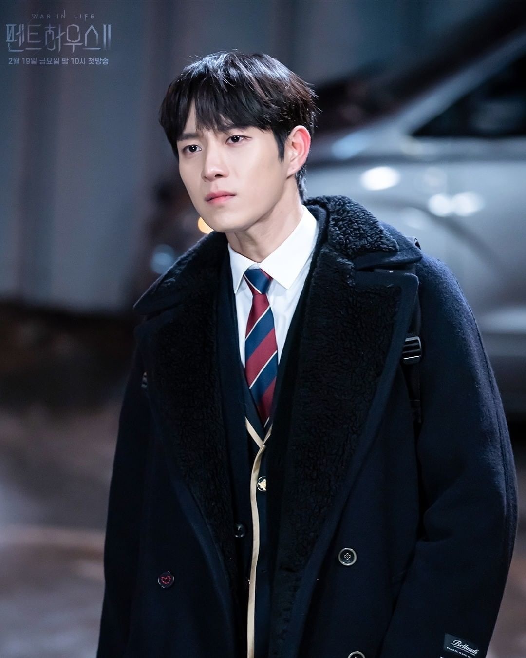 《顶楼》中的周锡勋竟是复旦大学学生,颜值太高,会来中国发展吗