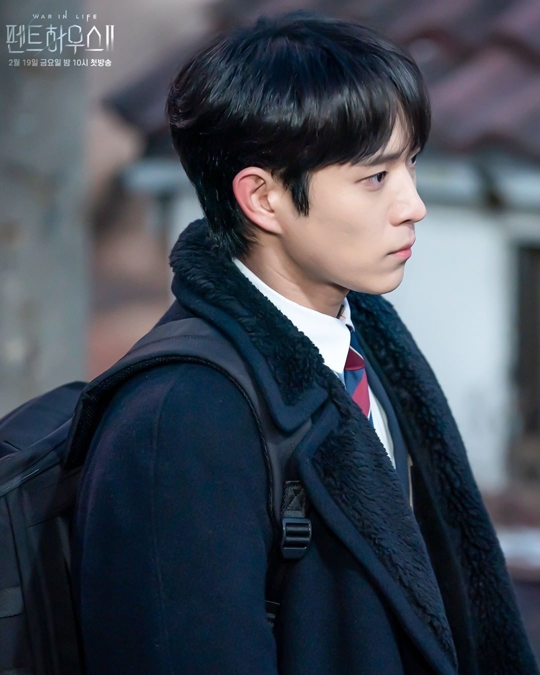 《顶楼》中的周锡勋竟是复旦大学学生,颜值太高,会来中国发展吗