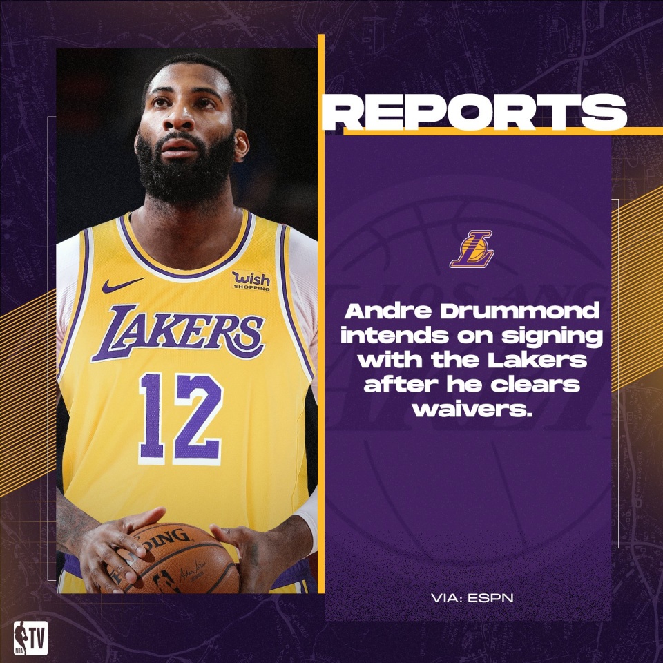 詹姆斯、浓眉靠后站?德拉蒙德加盟湖人,最大受益人此前险被抛弃休闲区蓝鸢梦想 - Www.slyday.coM 詹姆斯、浓眉靠后站?德拉蒙德加盟湖人,最大受益人此前险被抛弃休闲区蓝鸢梦想 - Www.slyday.coM