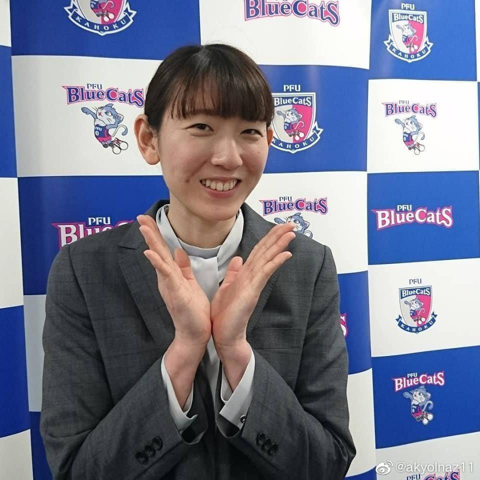 pfu bluecats 江畑幸子选引退会