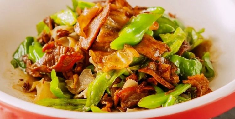 【农家小炒肉】