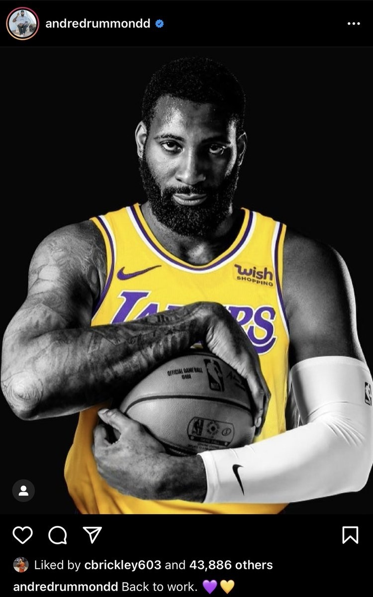 詹姆斯、浓眉靠后站?德拉蒙德加盟湖人,最大受益人此前险被抛弃休闲区蓝鸢梦想 - Www.slyday.coM 詹姆斯、浓眉靠后站?德拉蒙德加盟湖人,最大受益人此前险被抛弃休闲区蓝鸢梦想 - Www.slyday.coM