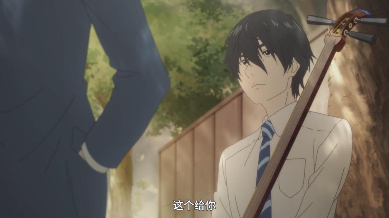 纯白之音:经费都用在声优上,这部新番乐器太少见,冷门预定?