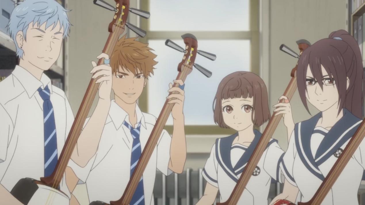 纯白之音:经费都用在声优上,这部新番乐器太少见,冷门预定?