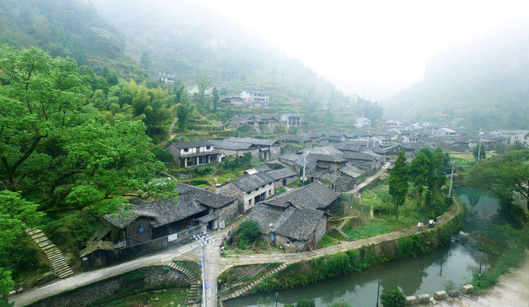 远离喧嚣的6大古村看到第一个就心动来看看有没有你的家乡