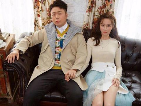 晒录完节目肤色,调侃与宋小宝联名新皮肤|沈梦辰|宋小宝|肤色_新浪