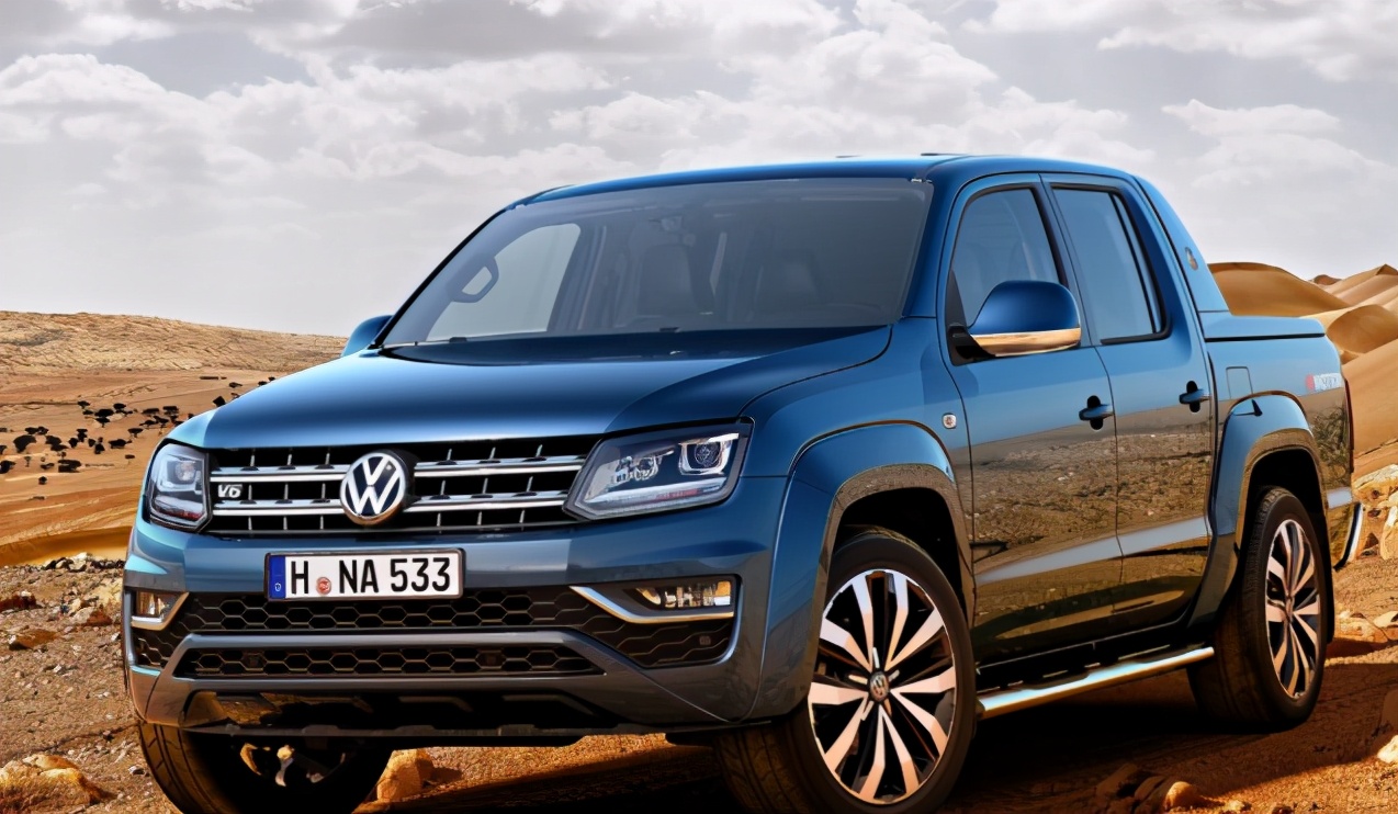 大众的性能皮卡来了借助福特ranger平台值得期待