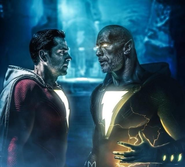 dc新片黑亚当定档2022,巨石强森完爆各路敌手|强森|恐怖片|超人_新浪