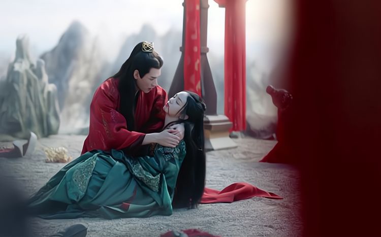 温客行的阿湘魏无羡的师姐双男主剧的女配只能是这种结局