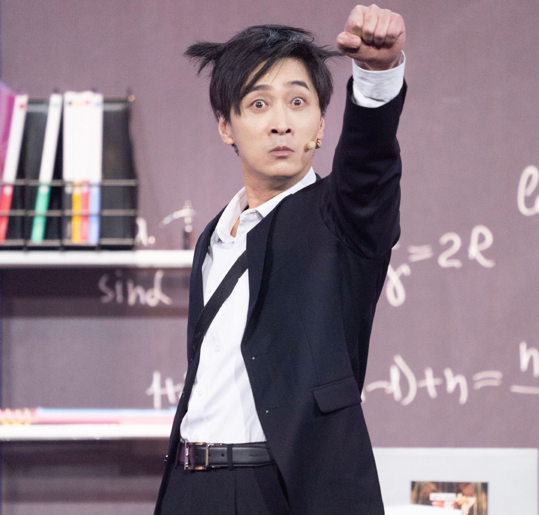 田娃并列夺冠后,不少网友将焦点聚焦在了曾经是开心麻花团队成员的