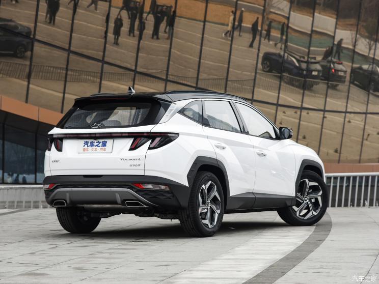 预售1721万搭载15t动力全新现代途胜l将于4月12日上市