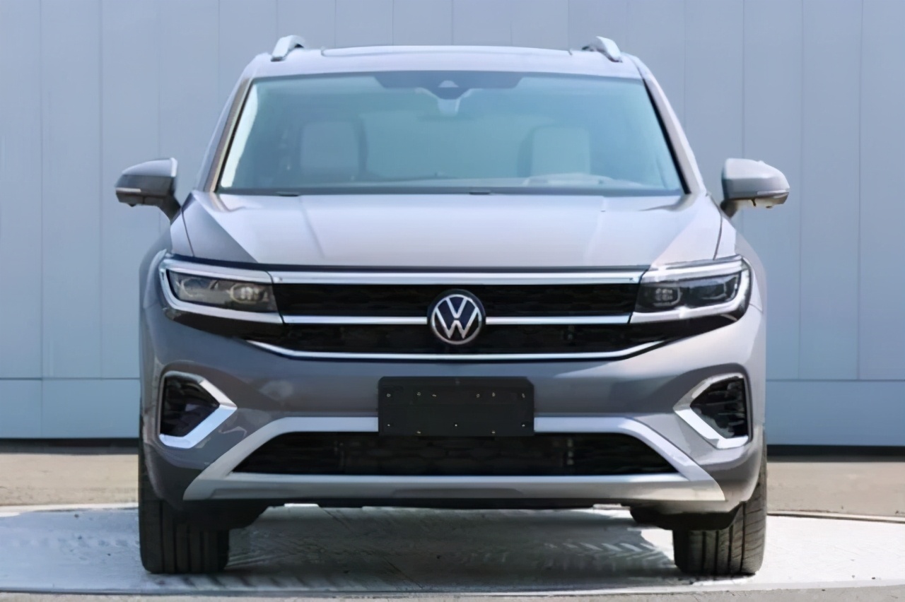 车身比途昂还大一汽大众新款suv即将亮相上海车展