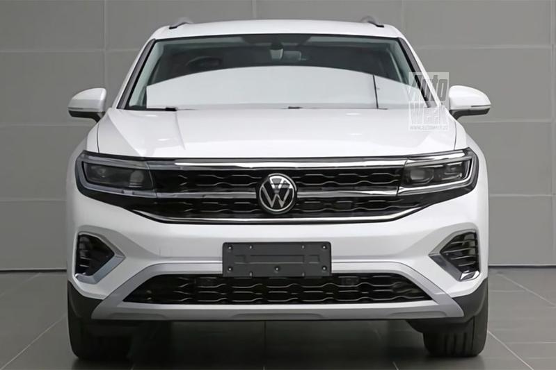 大众全球最大suv!新车命名talagon,比途昂大一圈