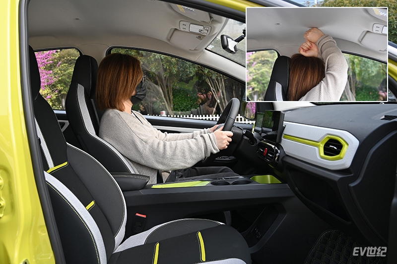 国民精品代步小车,试驾江淮思皓e10x纯电动