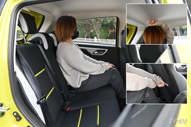 国民精品代步小车,试驾江淮思皓e10x纯电动