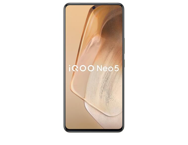 像素橙会不会带动手机圈的设计风向标?看iQOO Neo5太惹人眼!