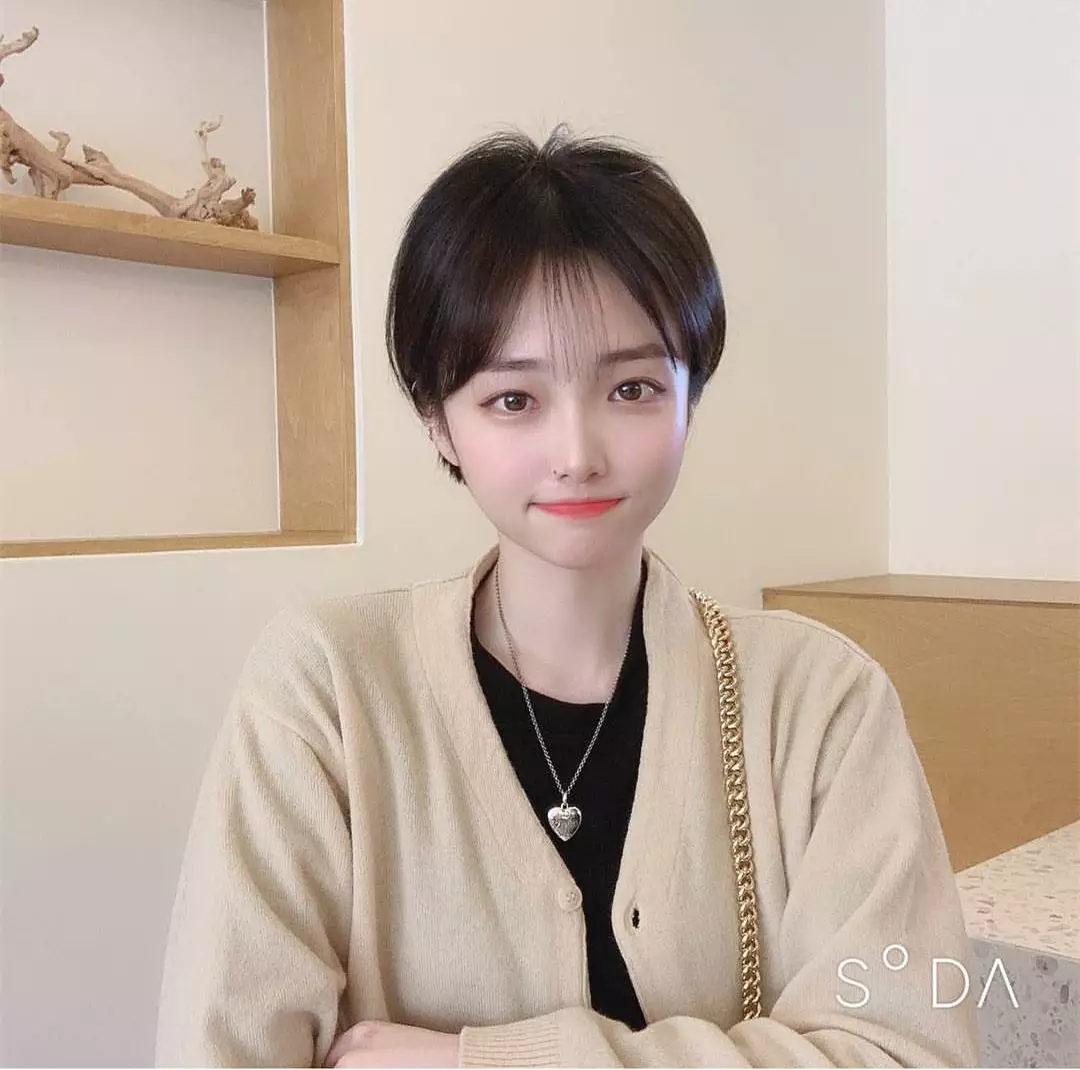 你值得拥有的超短发发型好看精致好打理时尚潮流有美感