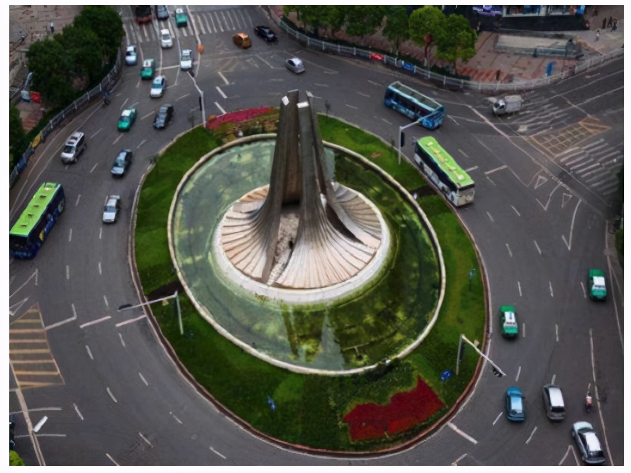 环形路|交通事故|路口_新浪新闻