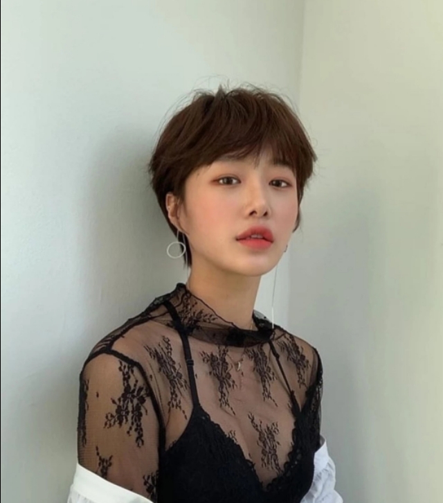 你值得拥有的超短发发型好看精致好打理时尚潮流有美感