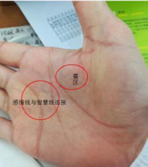 手中有"三角令旗纹"人,事业上贵人相扶,坐享其成|令旗|手相|财运_新浪