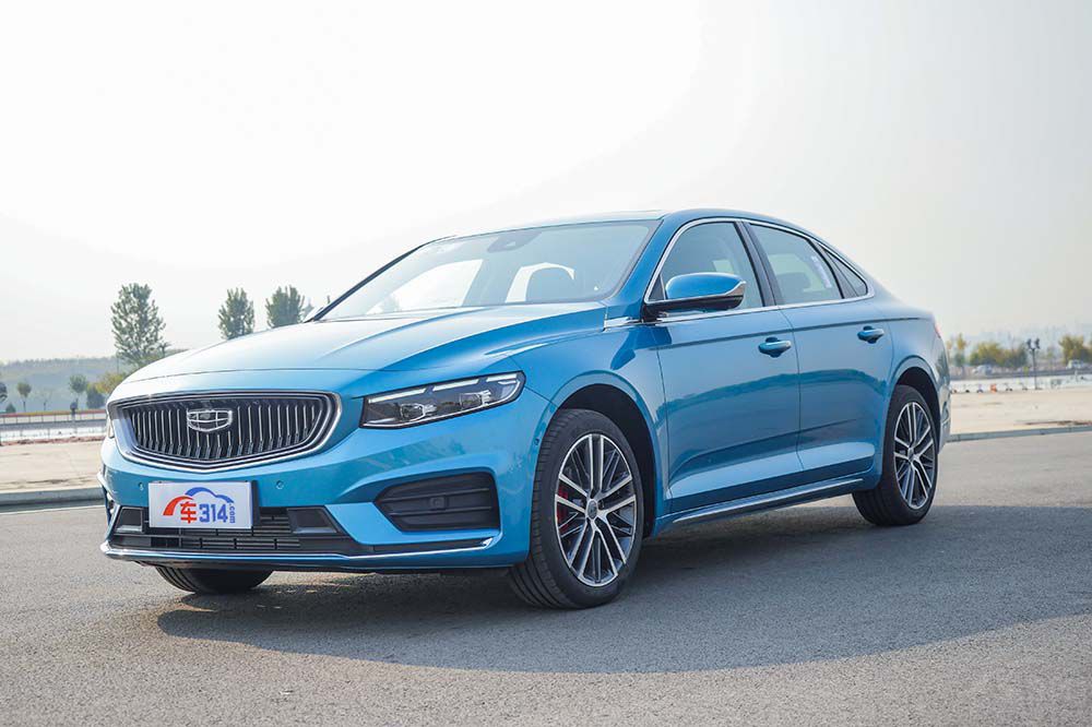 国产轿车也能月销过万啦?没错就是它们