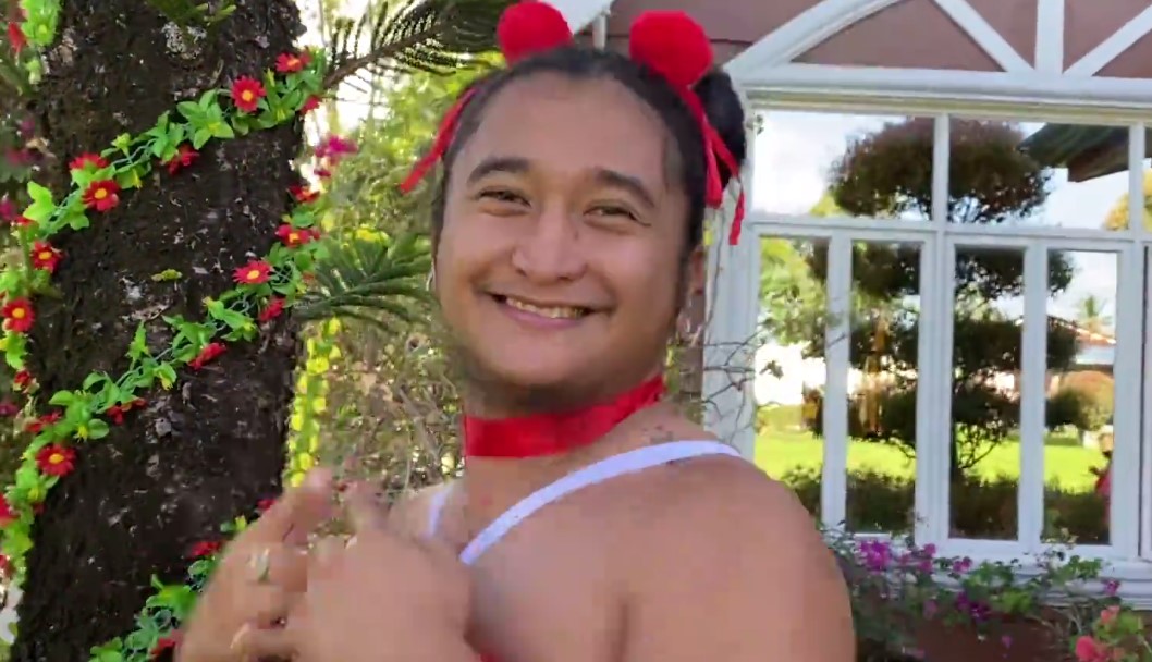 宝岛哥名不虚传|魔性|舞蹈|新宝岛_新浪新闻