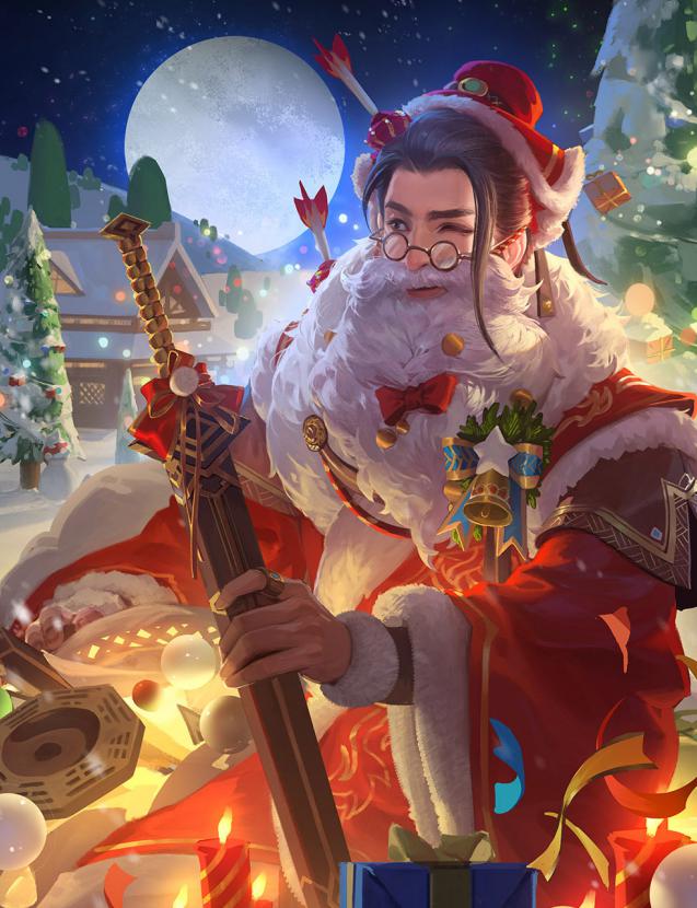 三国杀全新皮肤曝光阴气森森引玩家吐槽真就阴间武将呗