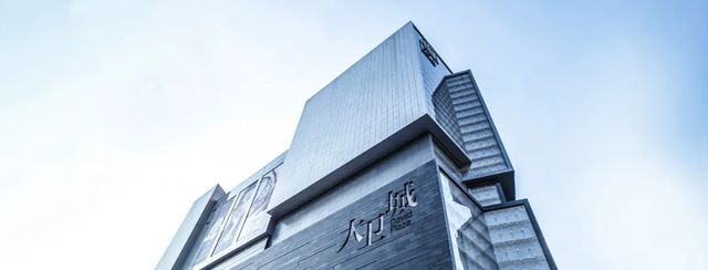 郑州全新的城市地标——丹尼斯集团大卫城,郑州百货商场之首