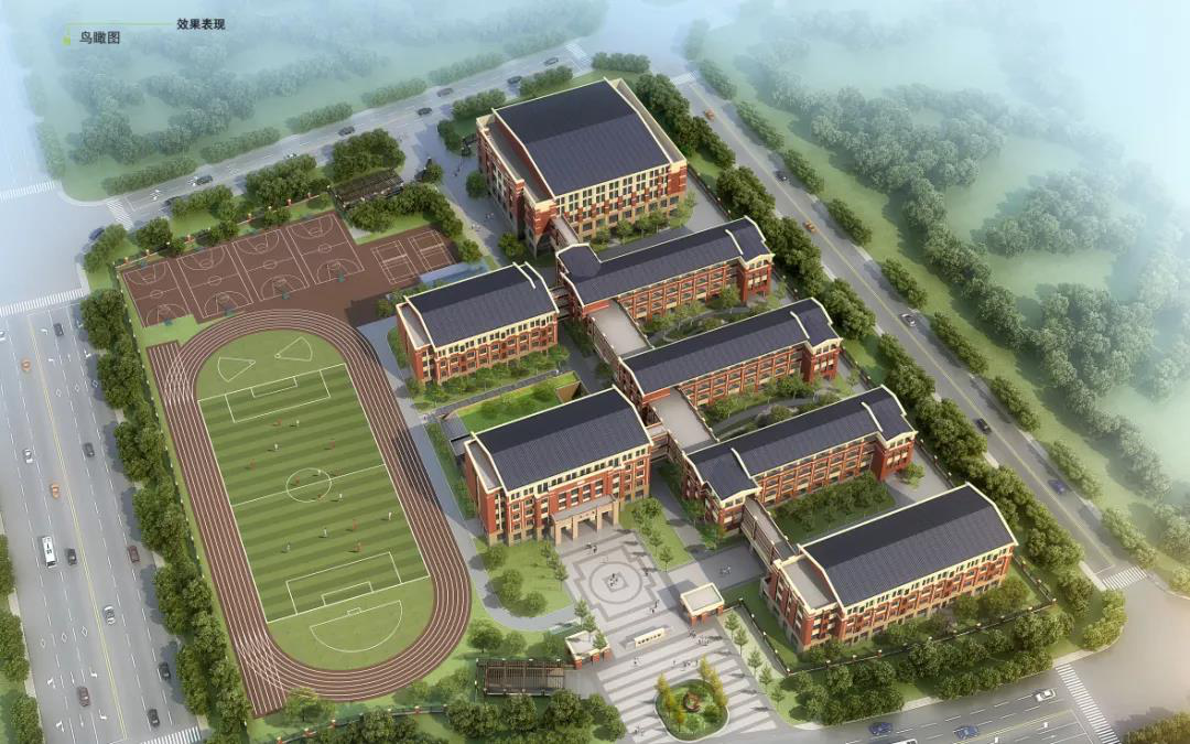 城西多所学校新进展,涉及未来科技城, 老余杭, 闲林, 中泰,瓶窑!