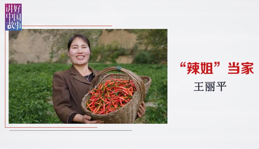 王丽平:辣姐当家