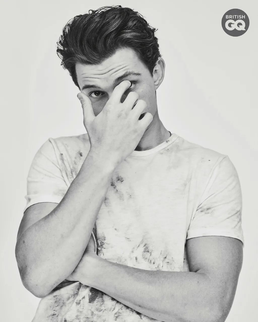 有请荷兰弟的肌肉丨赏色