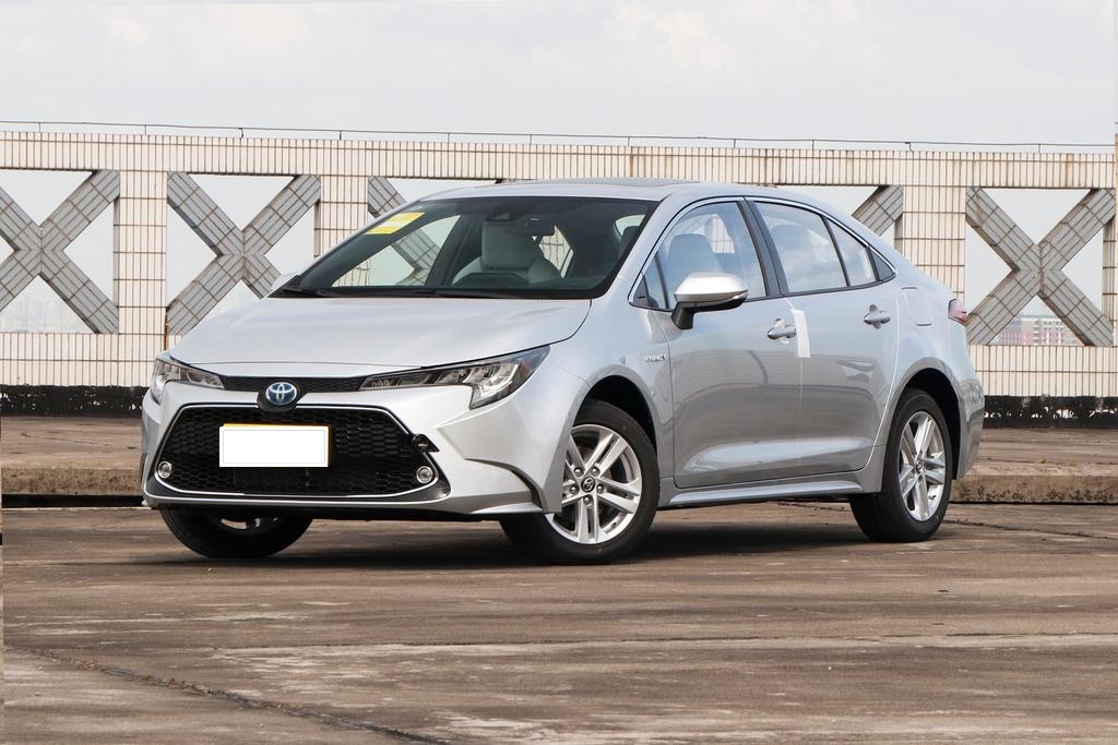 2021款丰田雷凌来袭配置向国产看齐全身都是亮点