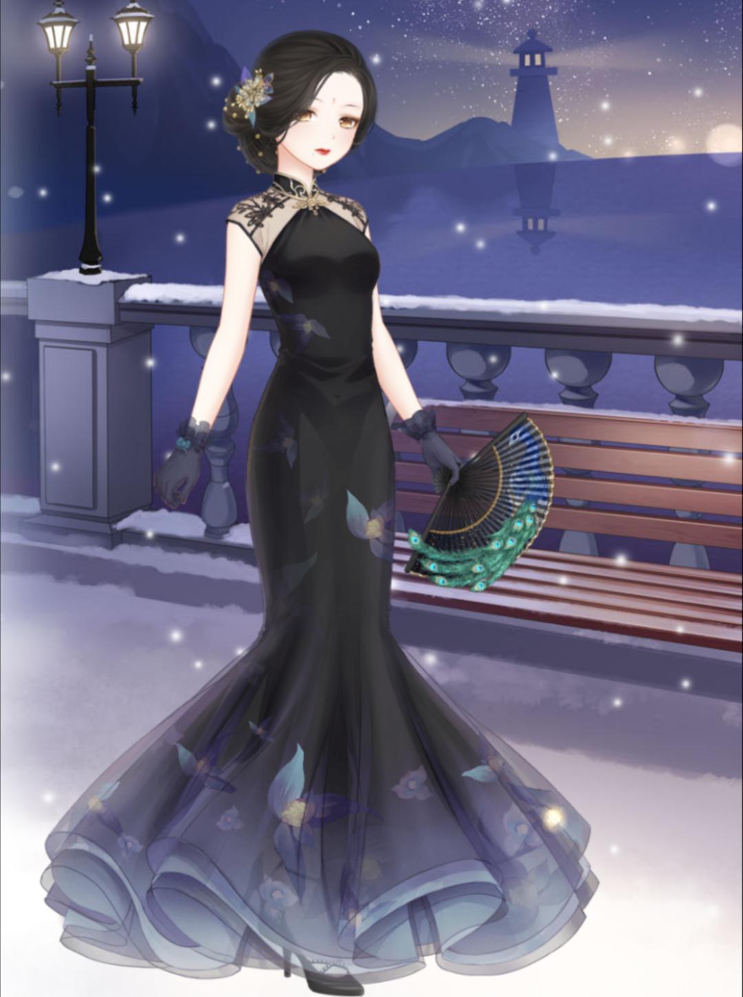 奇迹暖暖最美的3个鱼尾裙,设计简单难收集,老玩家不堪回首