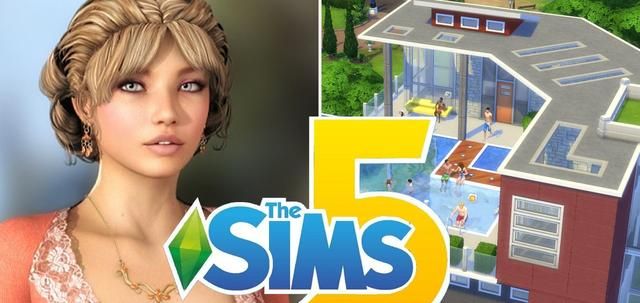 网传ea将在今年6月宣布《模拟人生5》