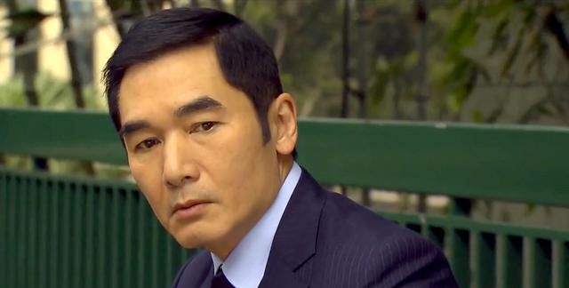 tvb重播《律政强人》怀念廖启智,老戏骨演反派堪称一绝