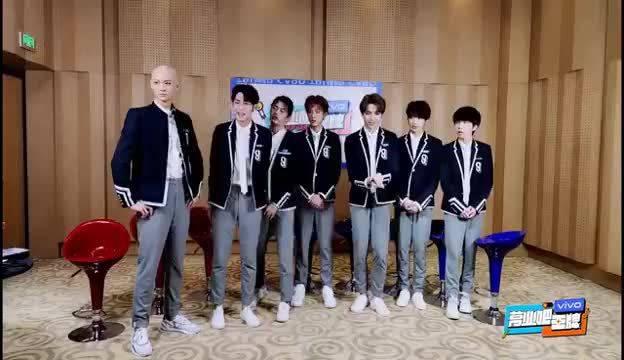 余景天 罗一舟 连淮伟 唐九洲 孙滢皓 梁森 李俊濠 挑战2倍速版《we