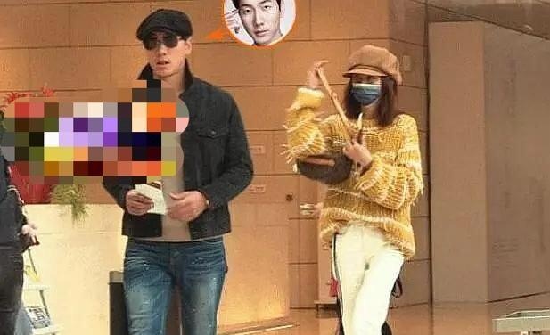 不过在宣布离婚不久之后,张亮寇静二人还被拍到私下一同出行,照片中二