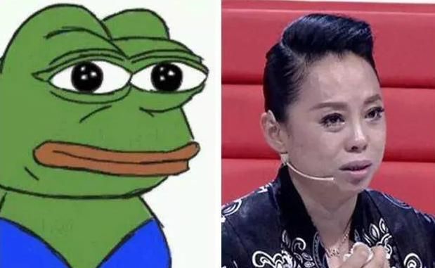 告别了蛙系脸后景甜在司藤里太惊艳搭配中式妆容好美