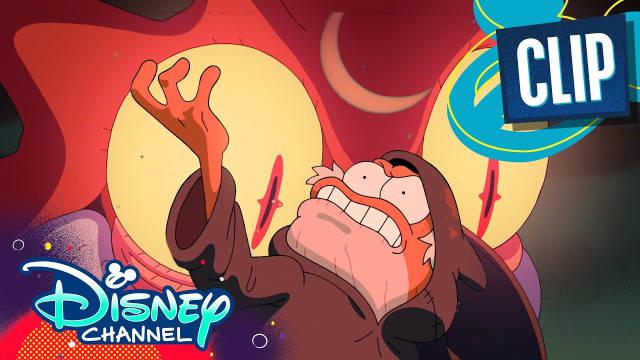 第二季——走进中建材蚌埠玻璃院 为您推荐: 萨沙接管《奇幻沼泽》