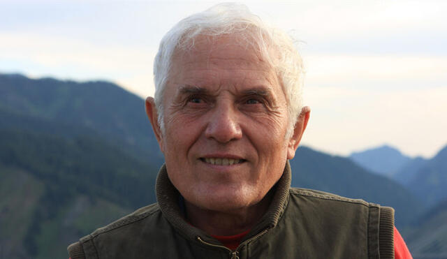 外国弃婴李忆祖被中国夫妇收养后成顶尖专家坚称自己是中国人