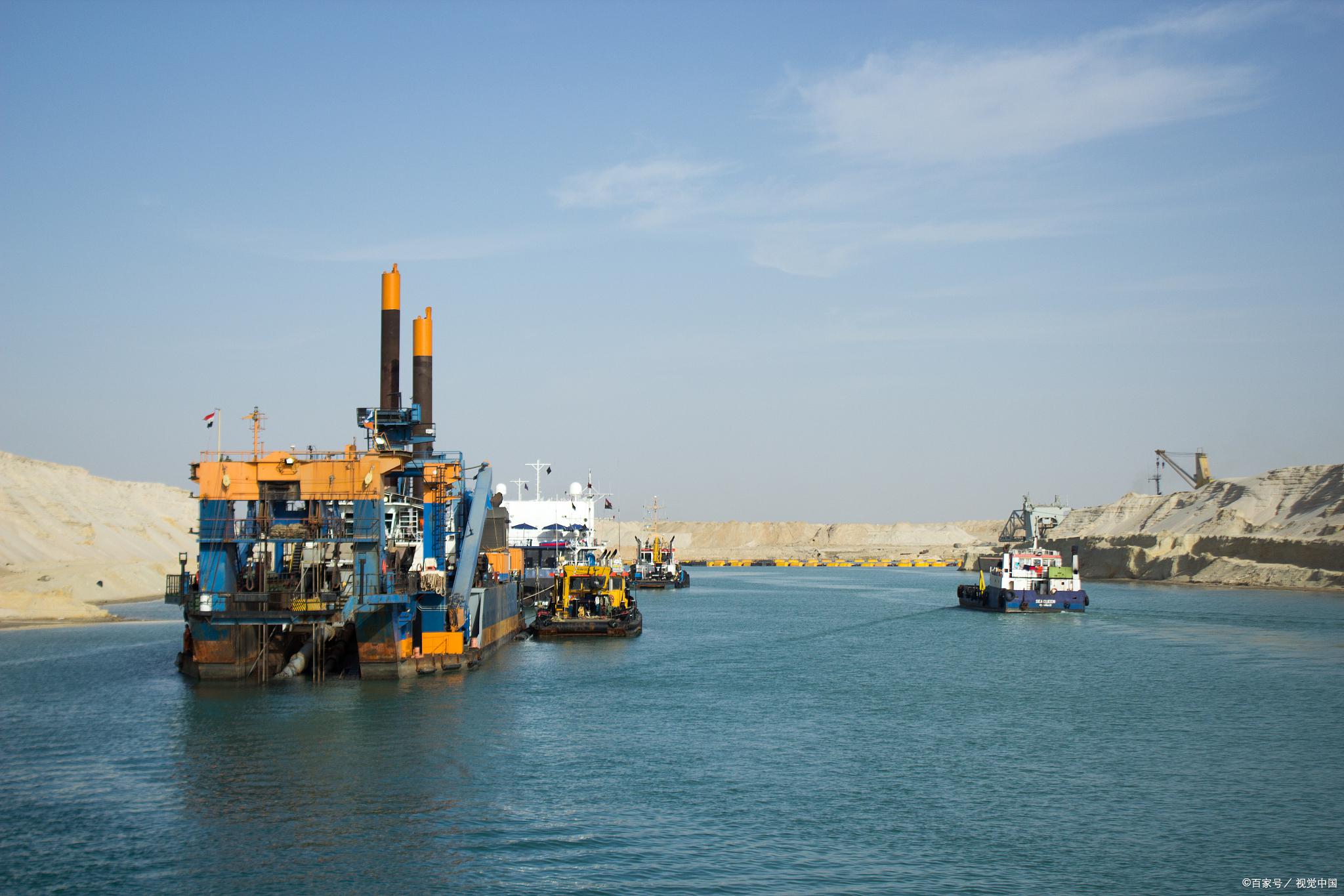 苏伊士运河通了为何不拓宽苏伊士运河