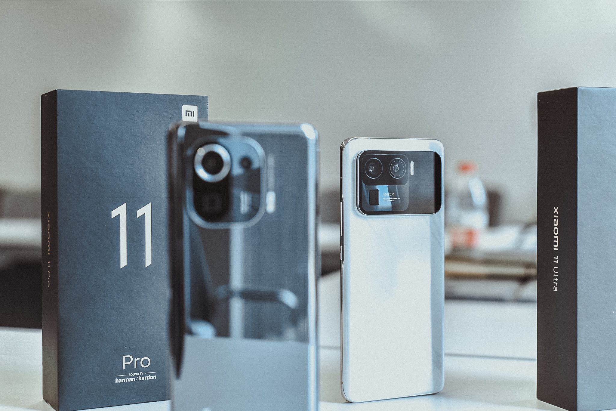 小米11大杯超大杯全面黑科技盘点同级别一个能打的都没有