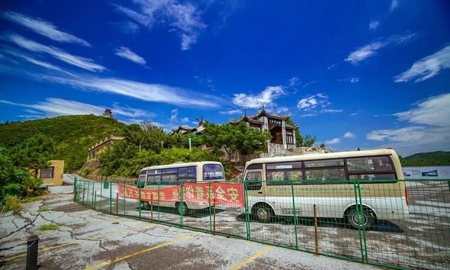 苏州西山缥缈峰景区,苏州周边春游踏青不错的选择