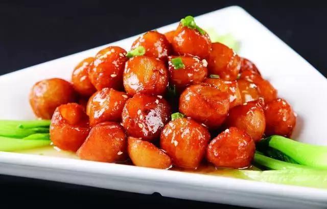 美食精选:被乾隆皇帝誉为"天下第一菜"的淮安美食战