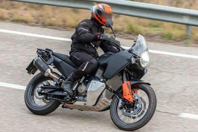 要野性更要个性 另类adv 胡斯瓦纳norden901新进展