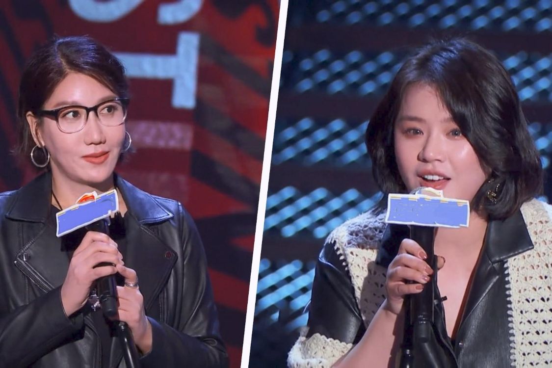 马思纯真飒!《吐槽大会》张爱玲式吐槽获赞,风趣回击网友质疑