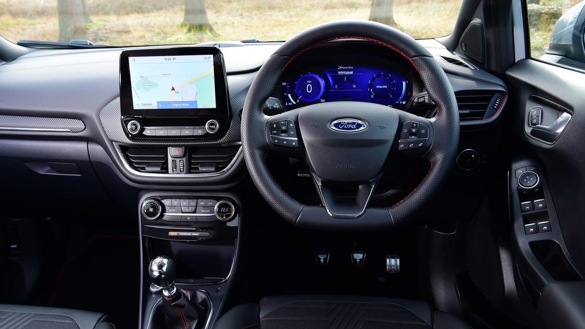 福特puma回归,三种动力可选,插混也不能少