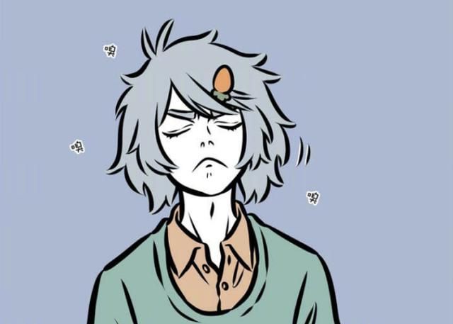 非人哉九月送烈烈领带烈烈很开心因为谢谢太多了