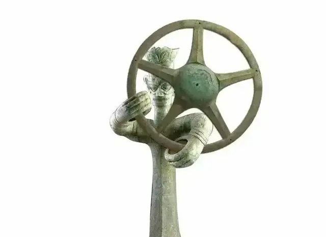 三星堆青铜方向盘到底是个啥东西祭器还是工具来看看新解