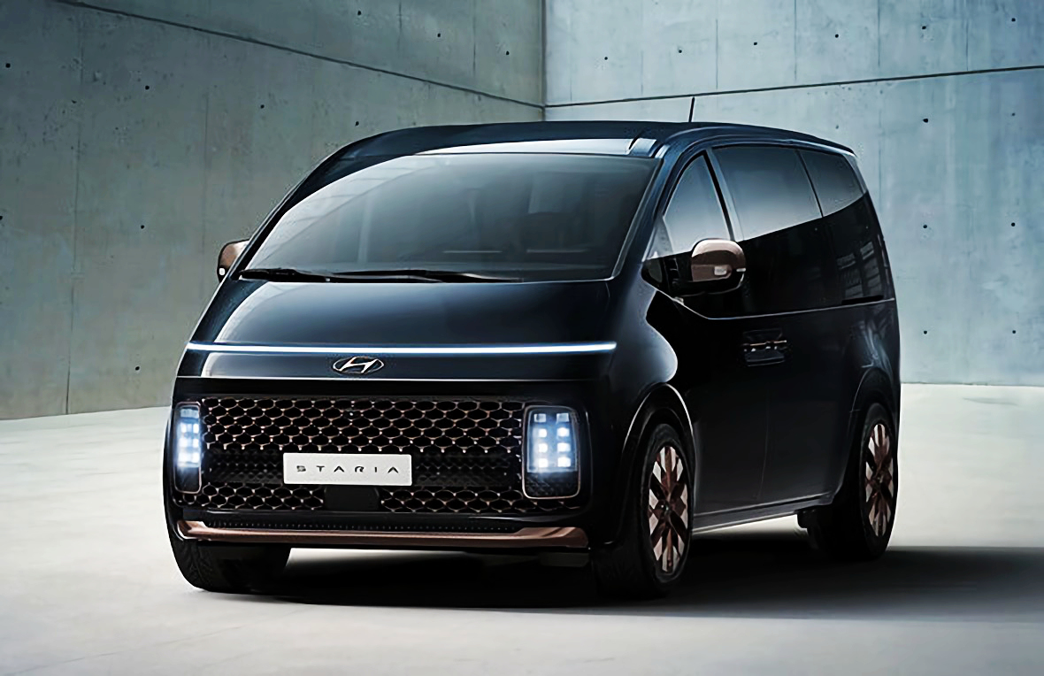 终结丰田埃尔法一家独大现代将推出全新豪华mpv